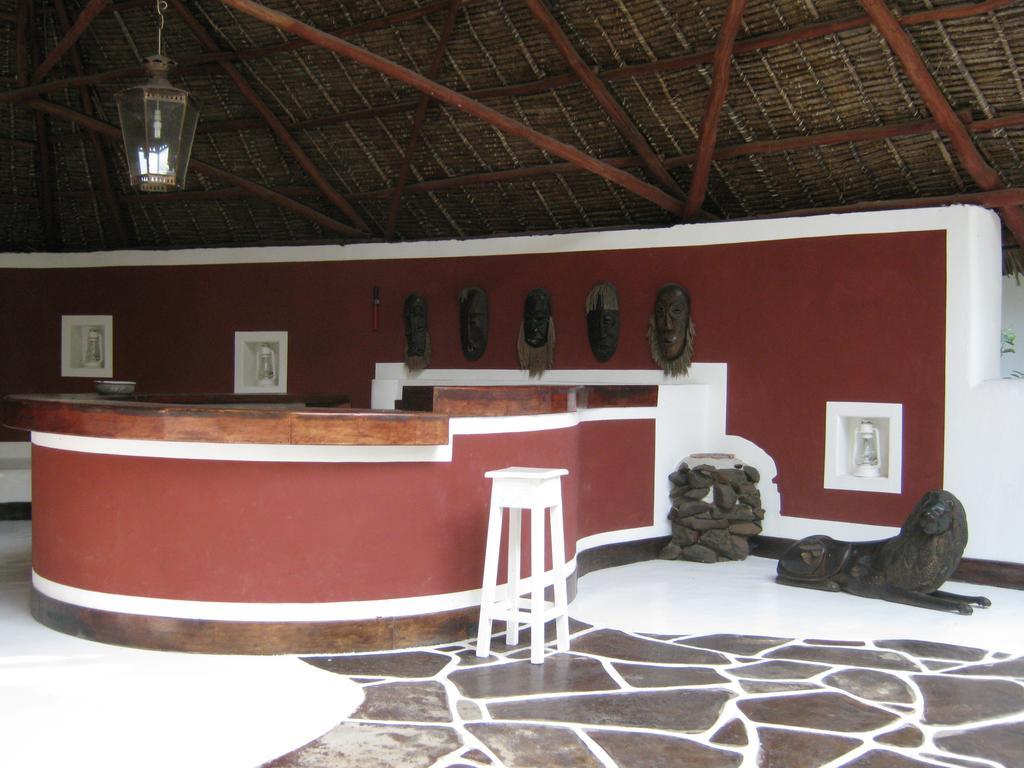 Scorpio Villas Resort ماليندي المظهر الخارجي الصورة