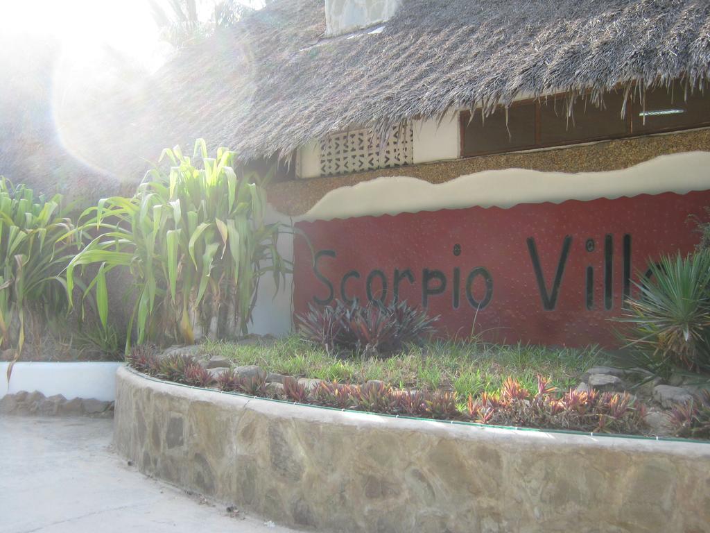 Scorpio Villas Resort ماليندي المظهر الخارجي الصورة