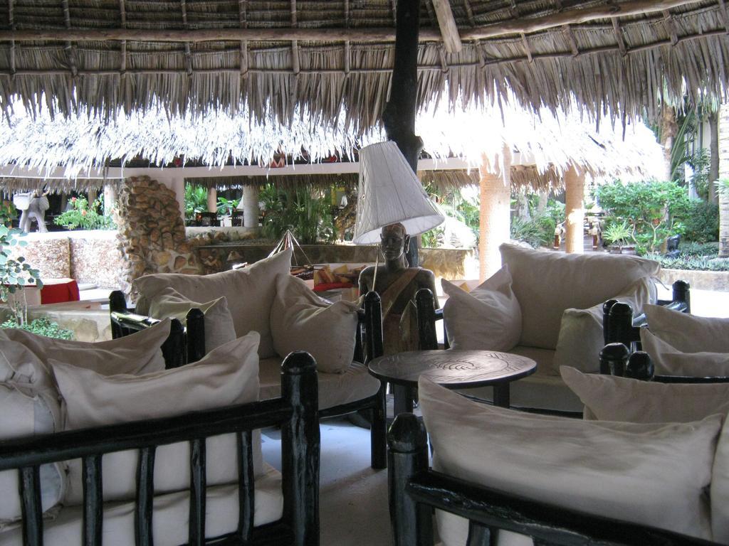 Scorpio Villas Resort ماليندي المظهر الخارجي الصورة