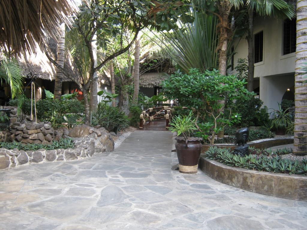 Scorpio Villas Resort ماليندي المظهر الخارجي الصورة