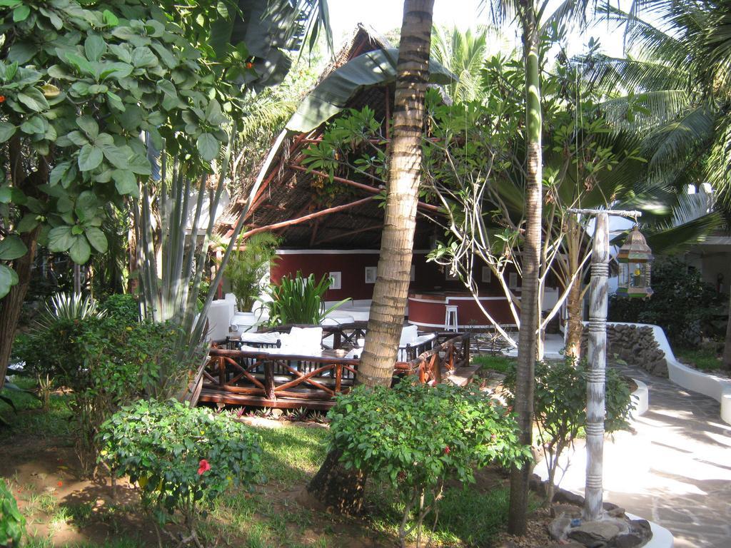 Scorpio Villas Resort ماليندي المظهر الخارجي الصورة