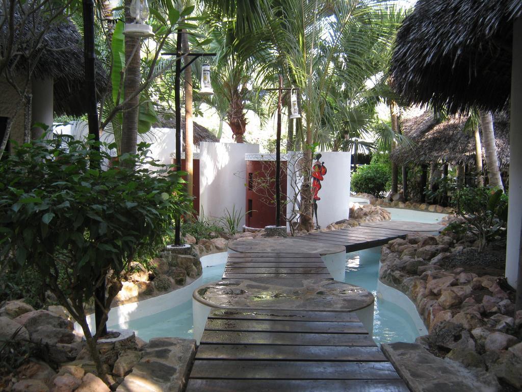 Scorpio Villas Resort ماليندي المظهر الخارجي الصورة