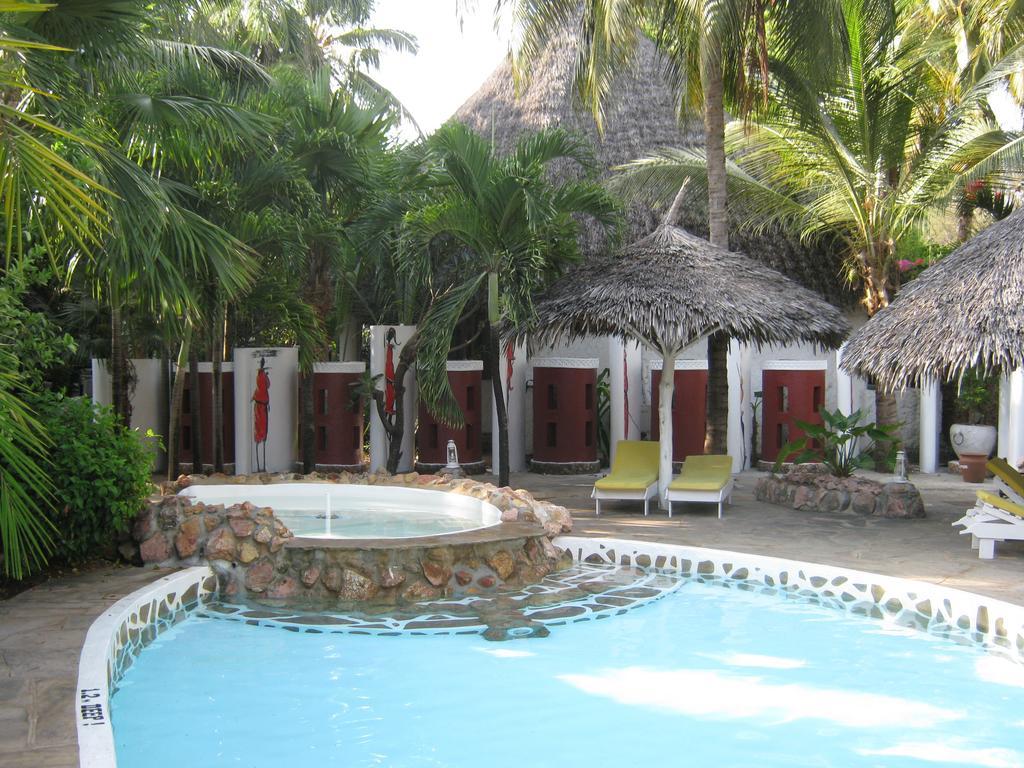 Scorpio Villas Resort ماليندي المظهر الخارجي الصورة