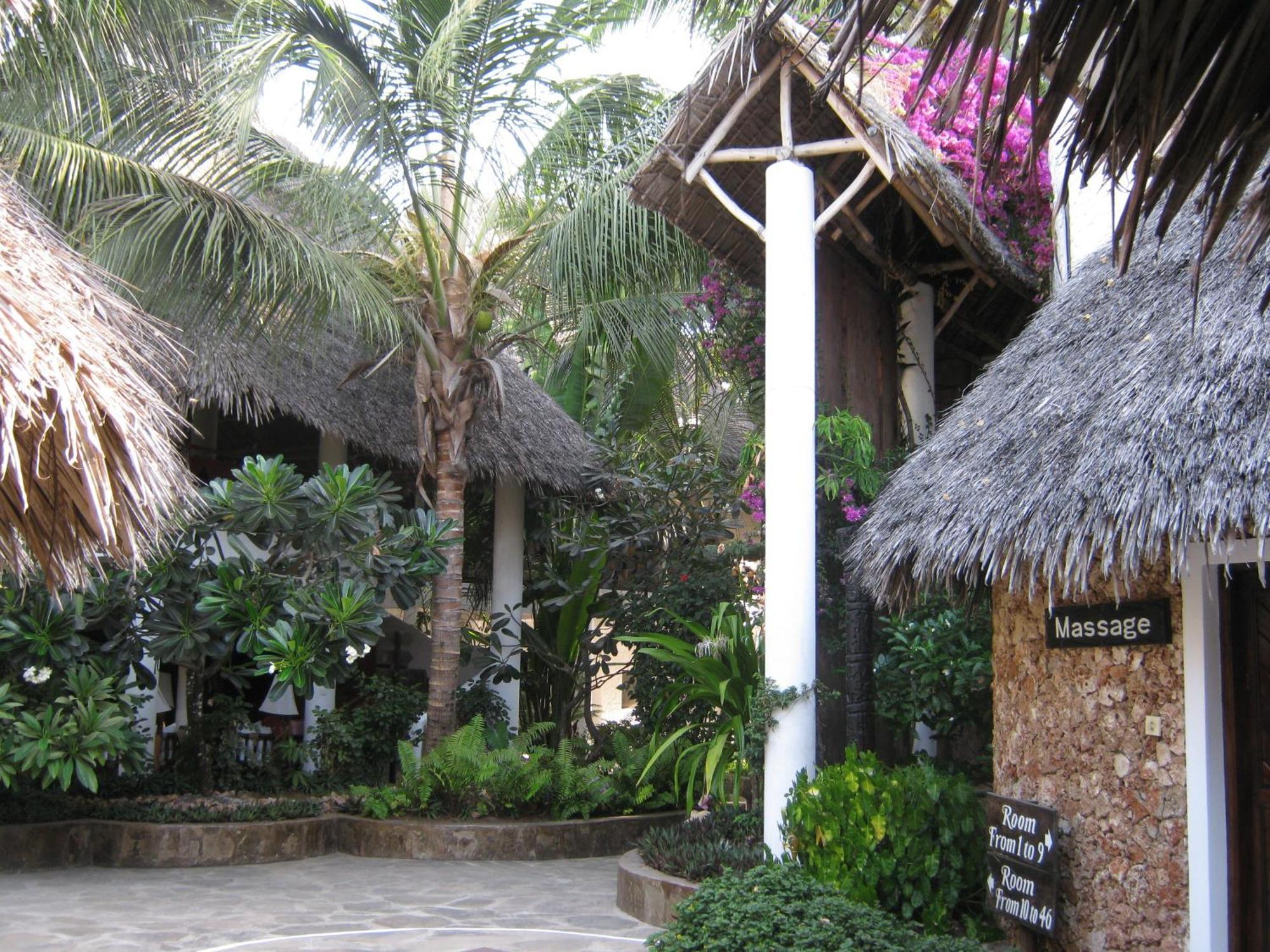 Scorpio Villas Resort ماليندي المظهر الخارجي الصورة