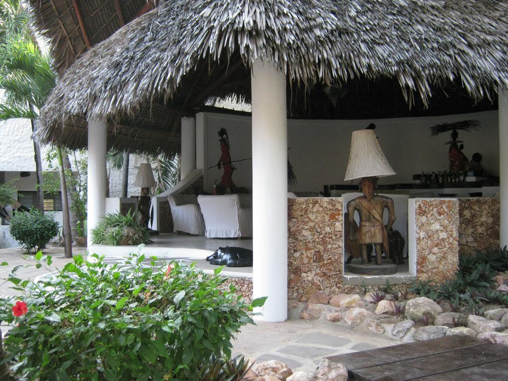 Scorpio Villas Resort ماليندي المظهر الخارجي الصورة