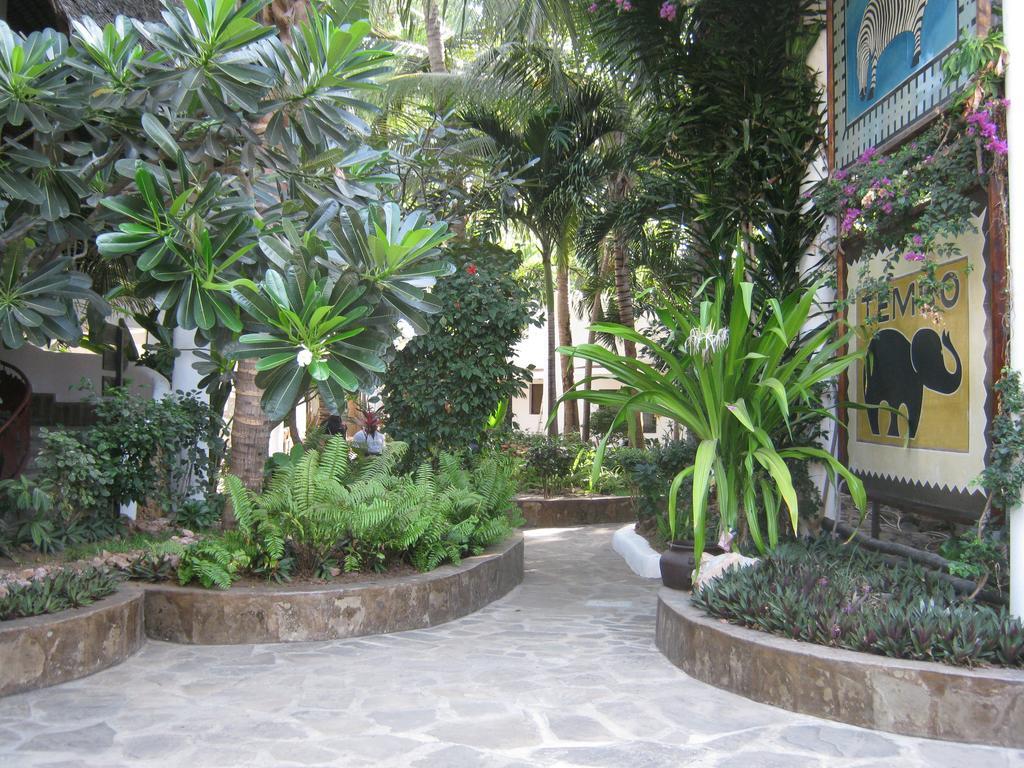Scorpio Villas Resort ماليندي الغرفة الصورة
