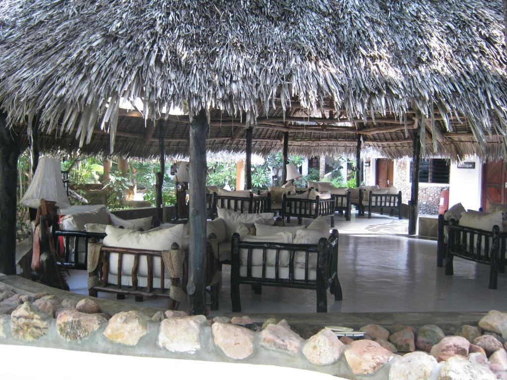 Scorpio Villas Resort ماليندي الغرفة الصورة