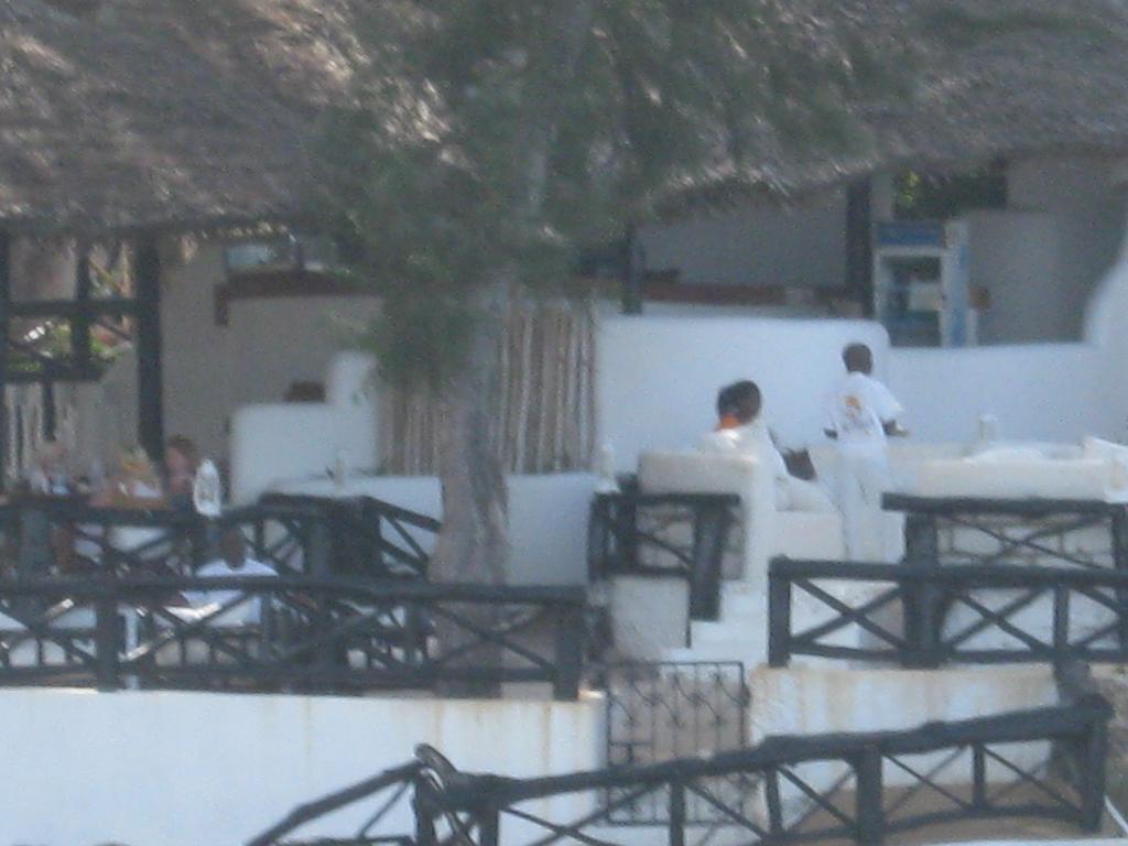 Scorpio Villas Resort ماليندي المظهر الخارجي الصورة