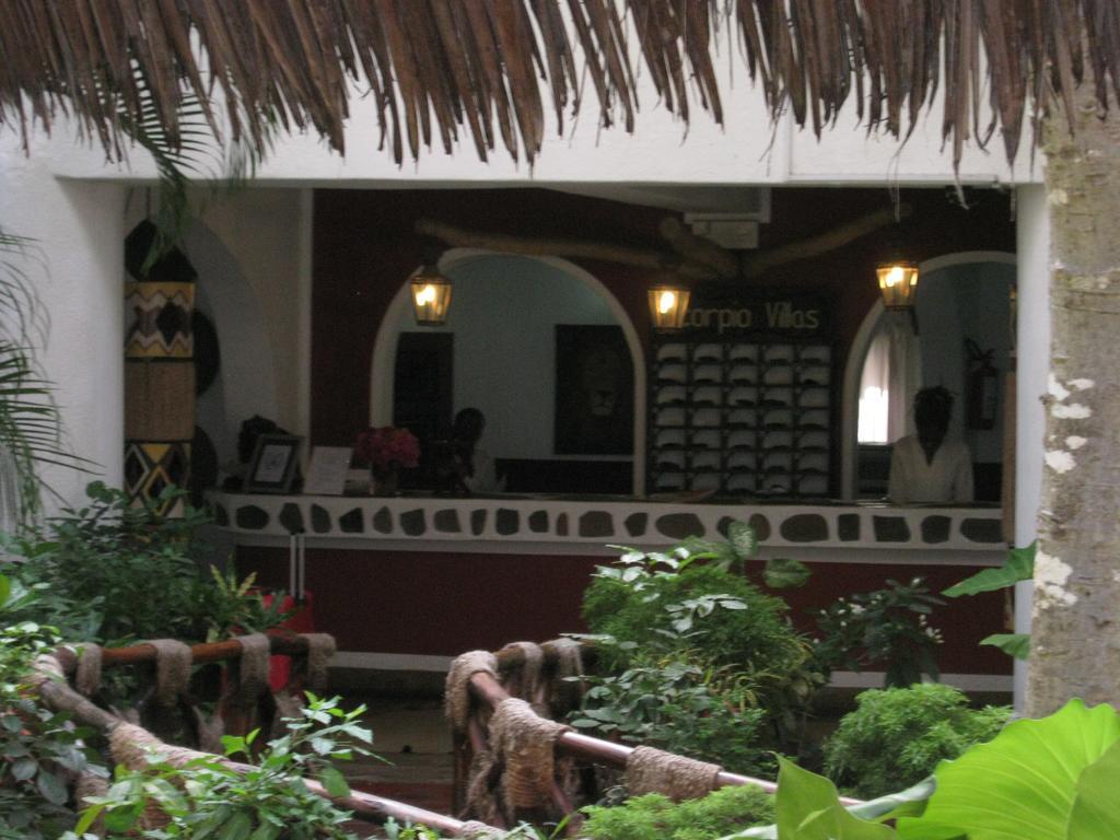 Scorpio Villas Resort ماليندي المظهر الخارجي الصورة