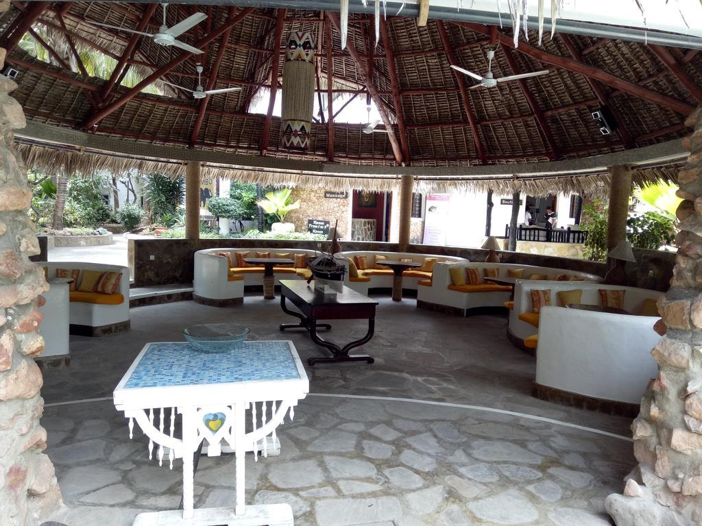 Scorpio Villas Resort ماليندي المظهر الخارجي الصورة
