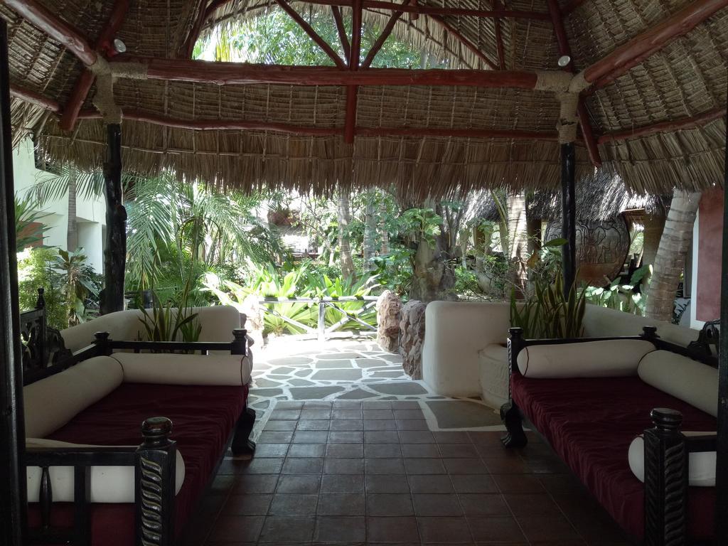Scorpio Villas Resort ماليندي المظهر الخارجي الصورة