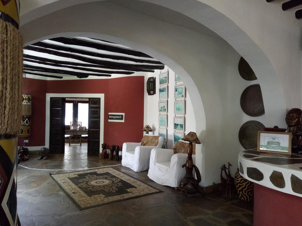 Scorpio Villas Resort ماليندي المظهر الخارجي الصورة