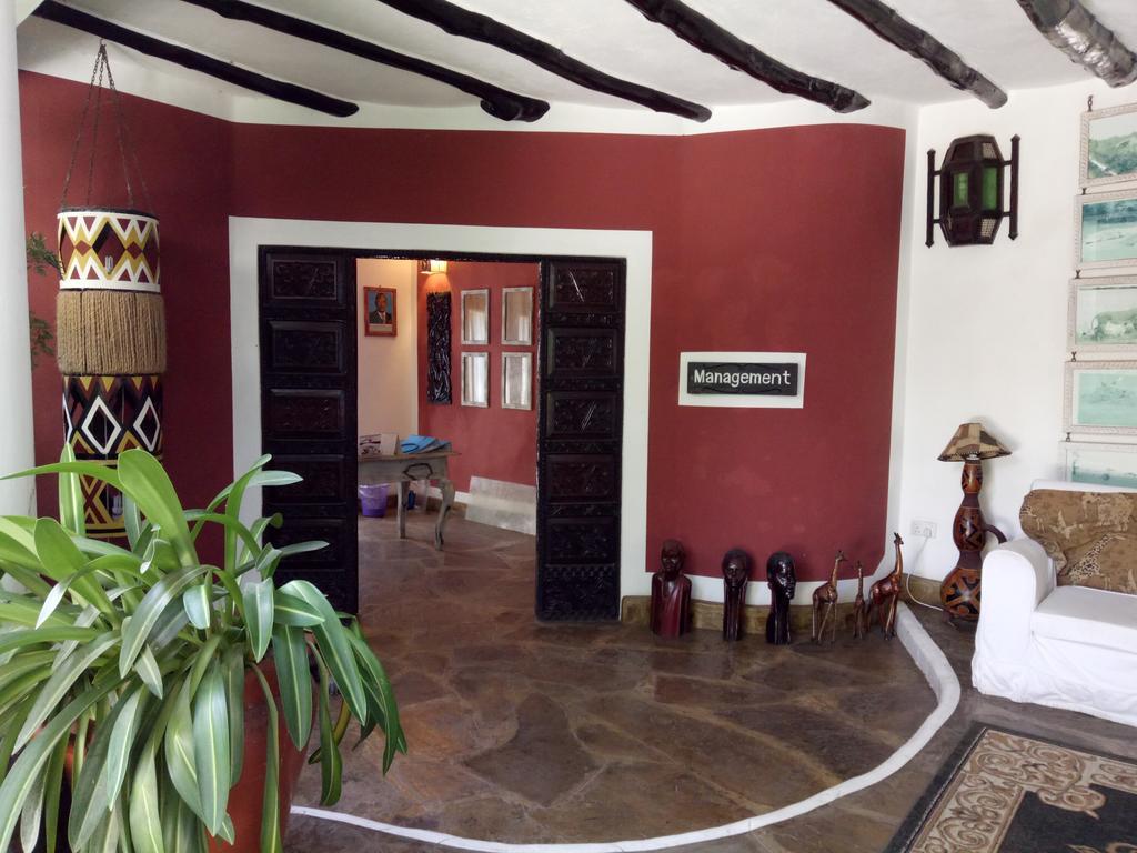 Scorpio Villas Resort ماليندي المظهر الخارجي الصورة