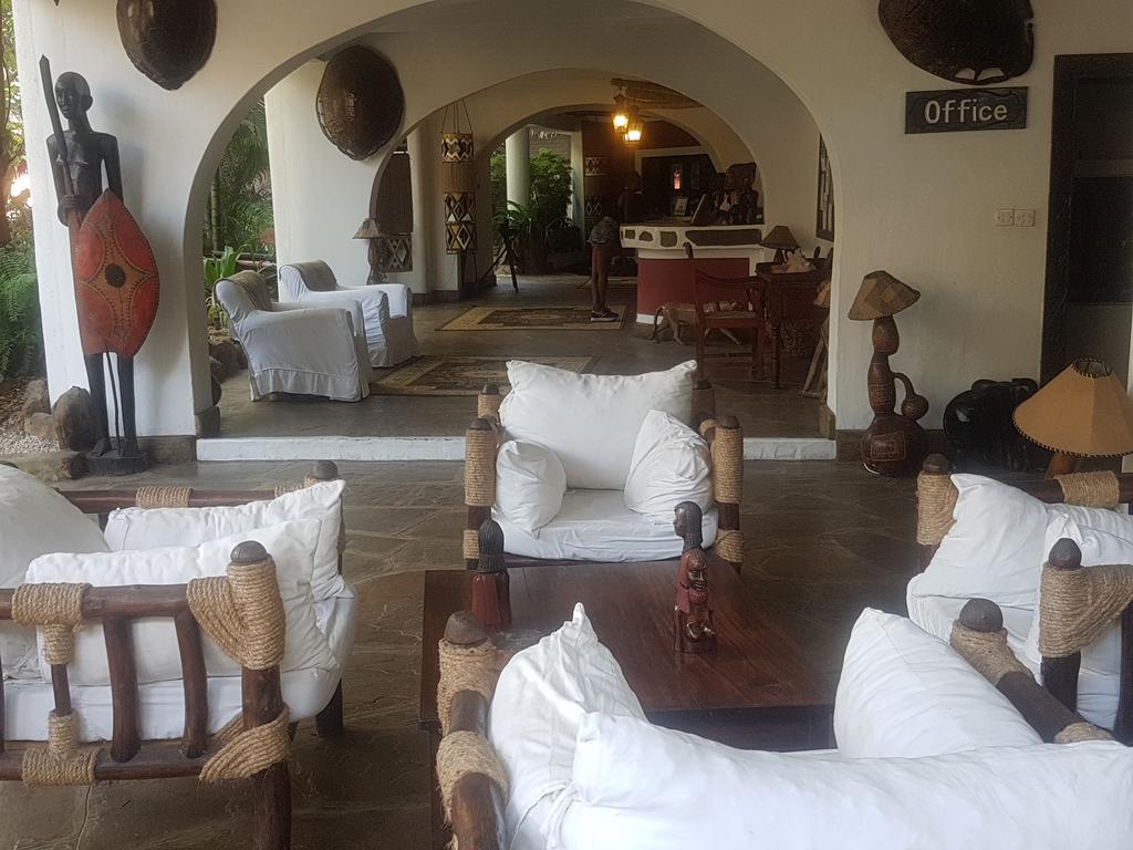 Scorpio Villas Resort ماليندي المظهر الخارجي الصورة